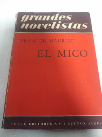 El mico