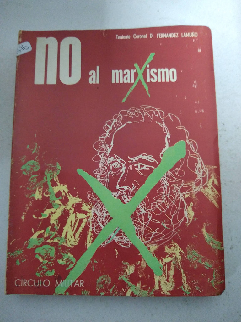 No al marxismo