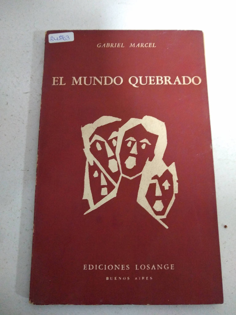 El mundo quebrado