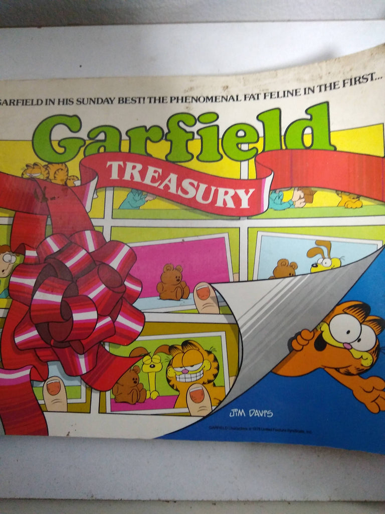 Garfield treasury