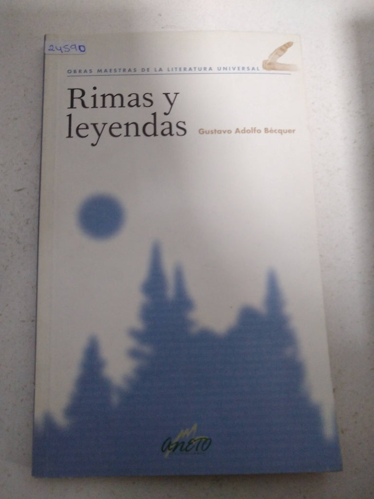 Rimas y leyendas