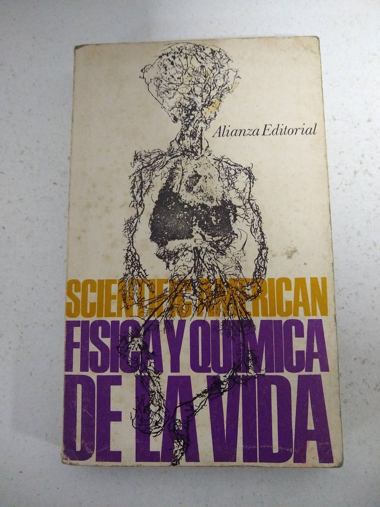 Scientific American, Fisica y Quimica de la vida