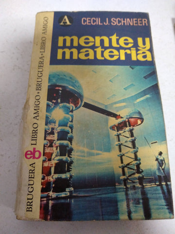 Mente y materia