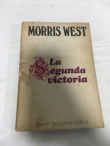 La segunda victoria