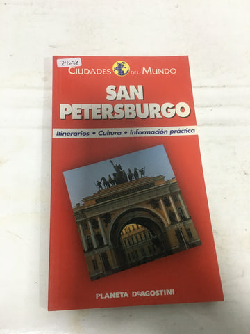 San Petersburgo