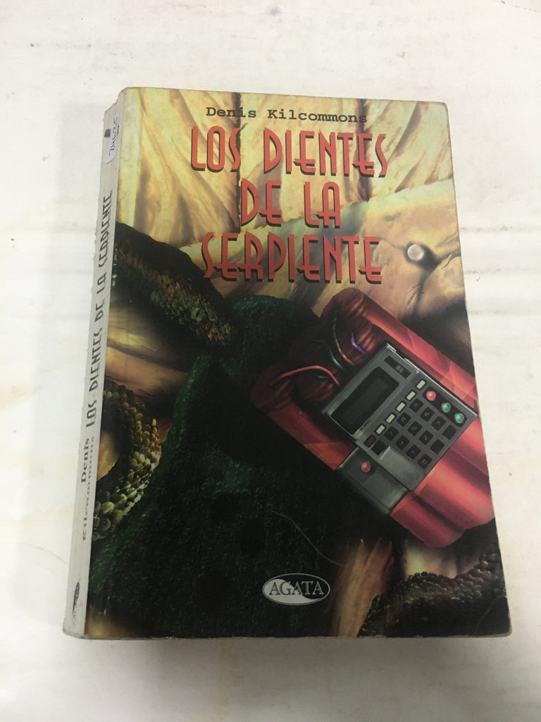 Los dientes de la serpiente