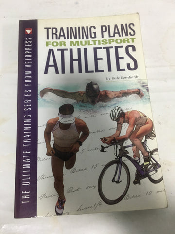 Training plans for multisport athletes