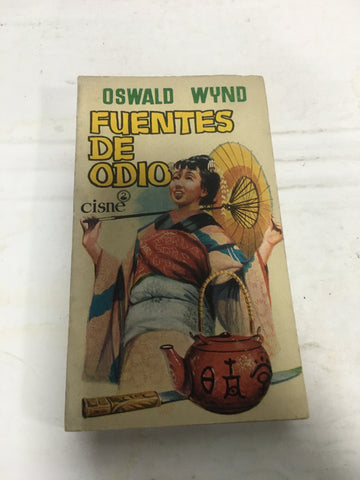 Fuentes de odio