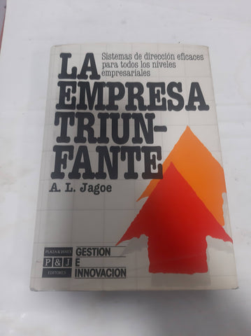 La empresa triunfante