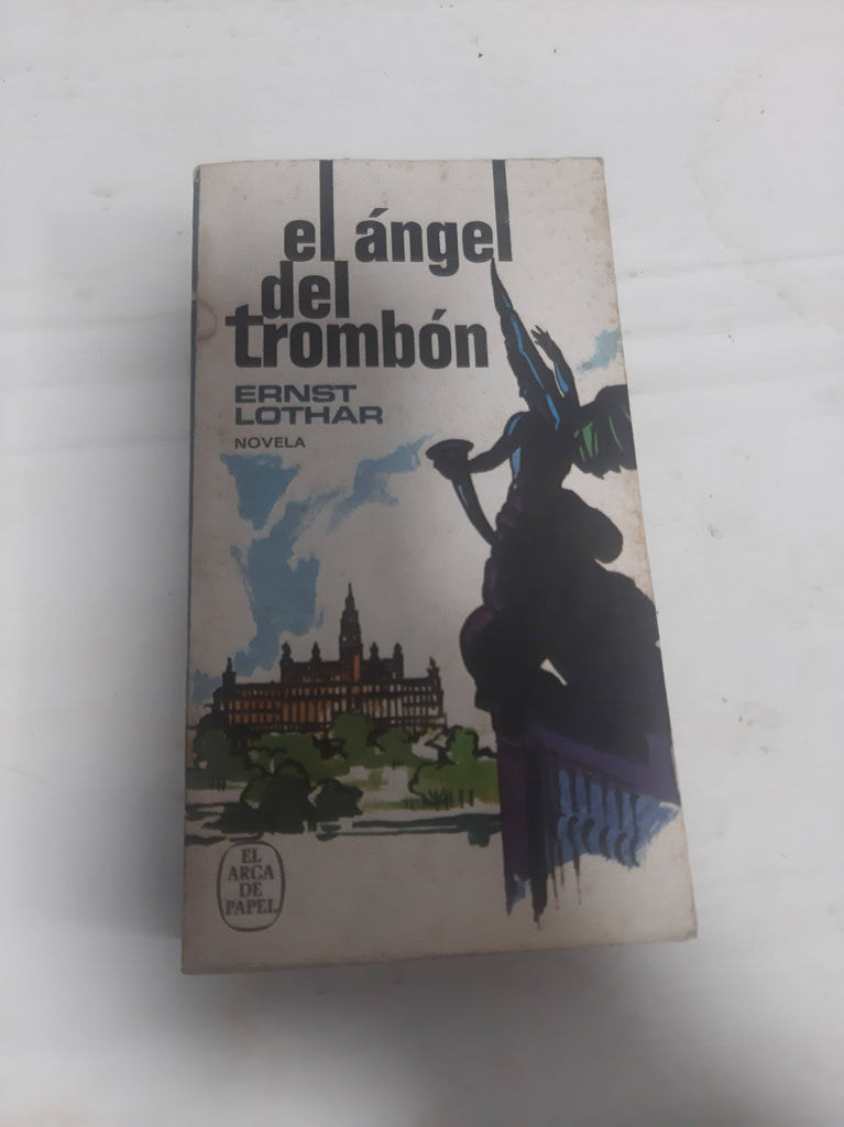 El àngel del trombòn