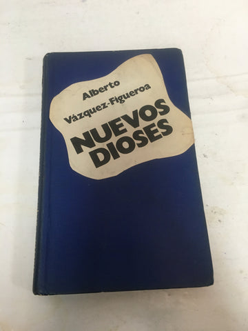 Nuevos dioses