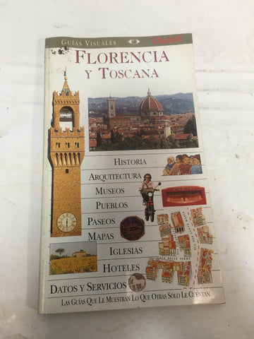 Florencia y Toscana