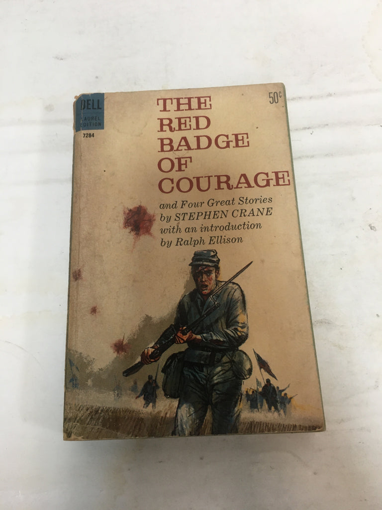 The red badge of courage