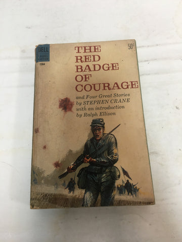 The red badge of courage