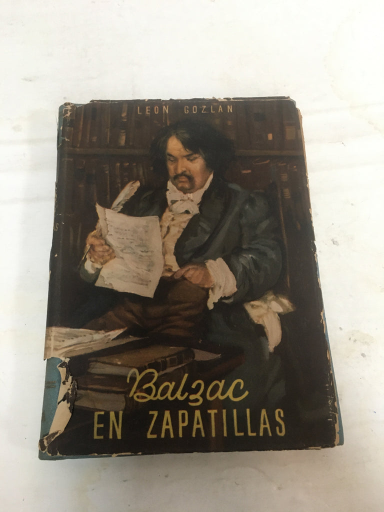 Balzac en zapatilas