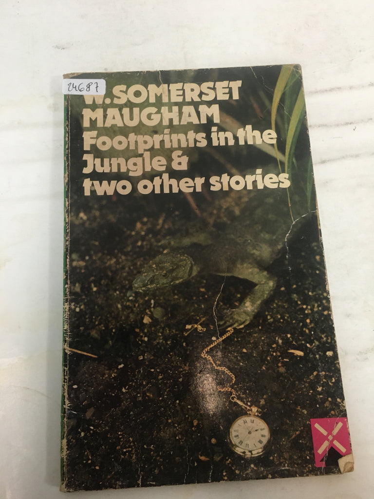 Footprints in the jungle and two other stories