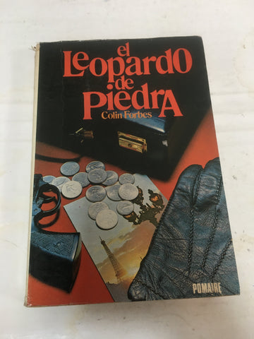 El leopardo de piedra