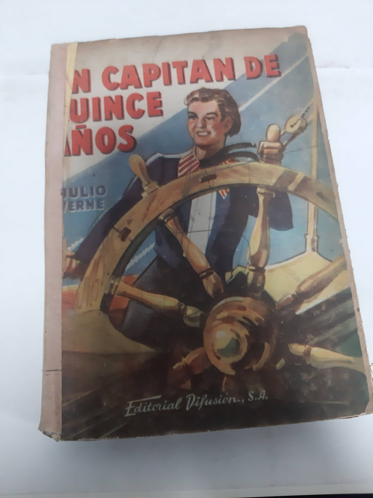 Un capitànde quince años