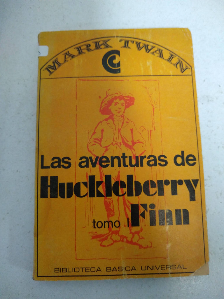 Las aventuras de Huckleberry Tomo I