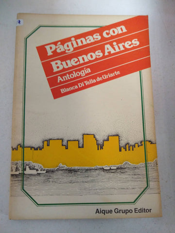 Paginas con Buenos Aires