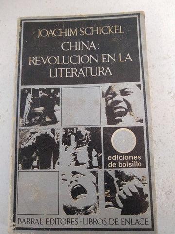 China: revolucion en la literatura