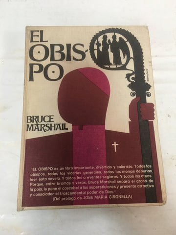 El obispo