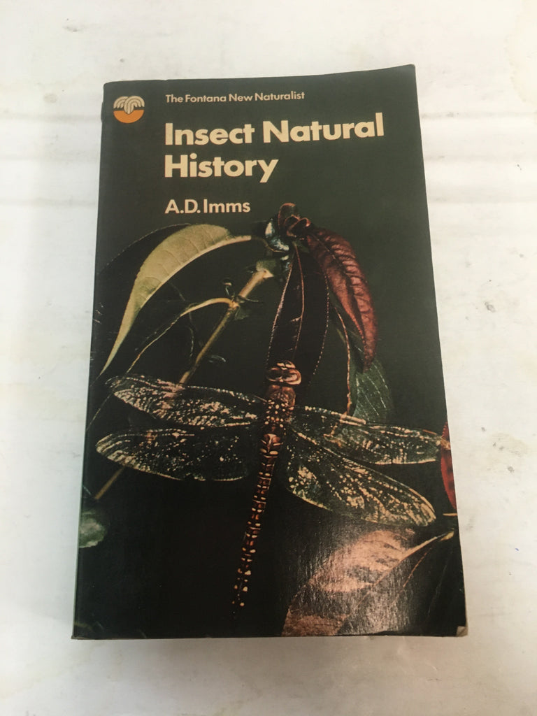 Insect Natural History