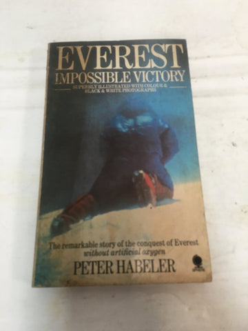 Everest impossible victory