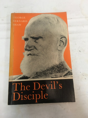 The devil´s disciple