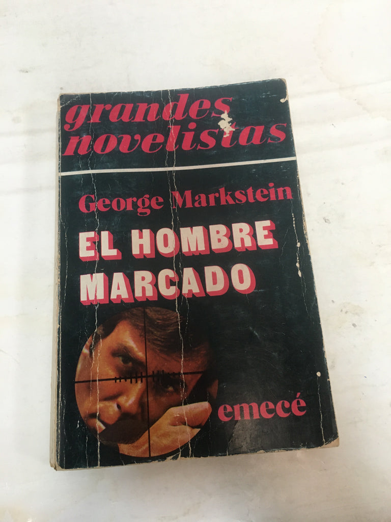 El hombre marcado