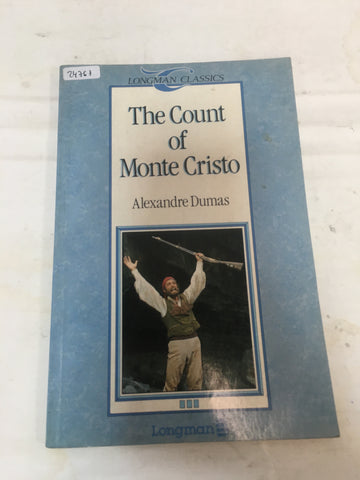 The count of Monte Cristo