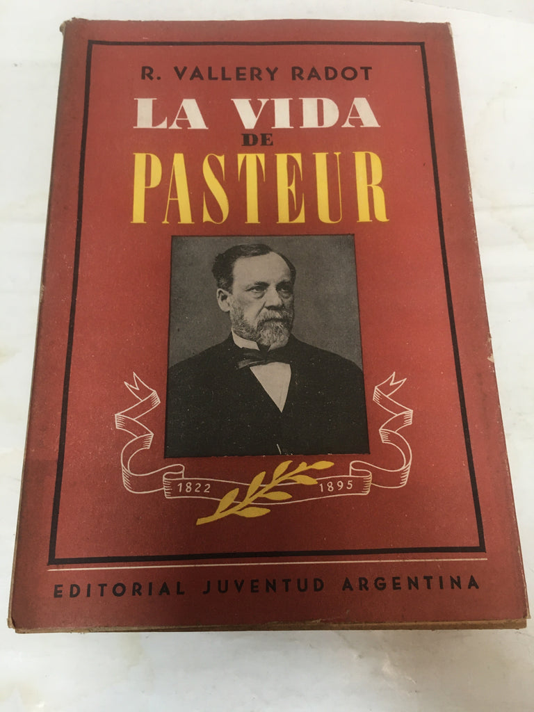 La vida de Pasteur