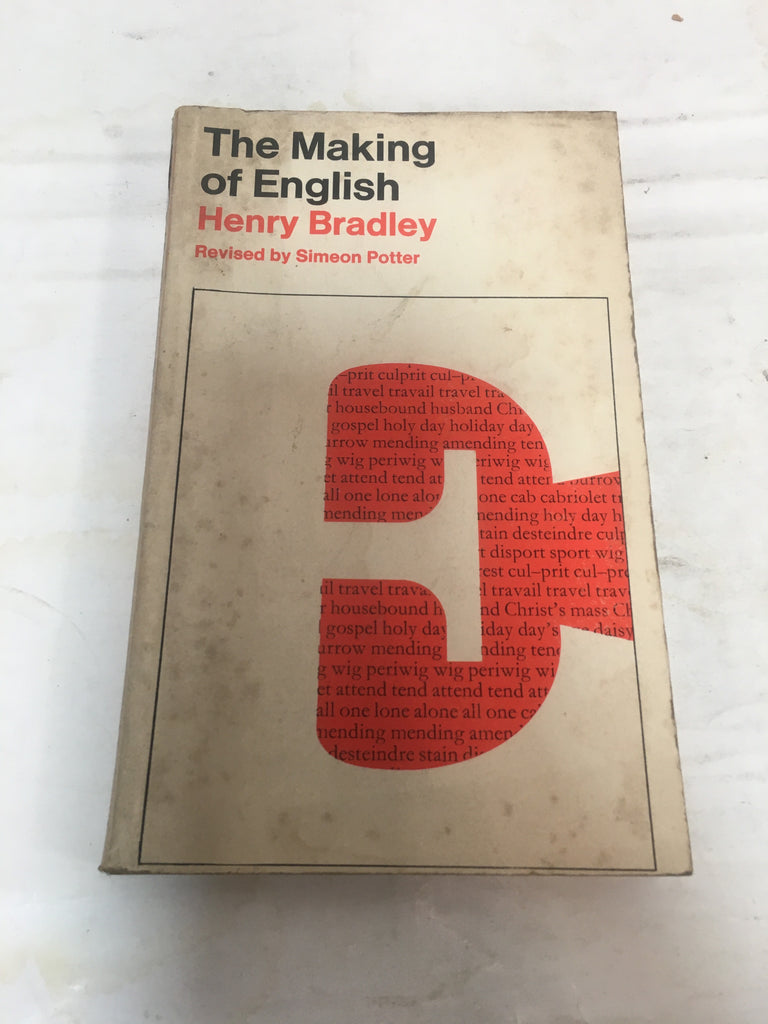 The Making of English