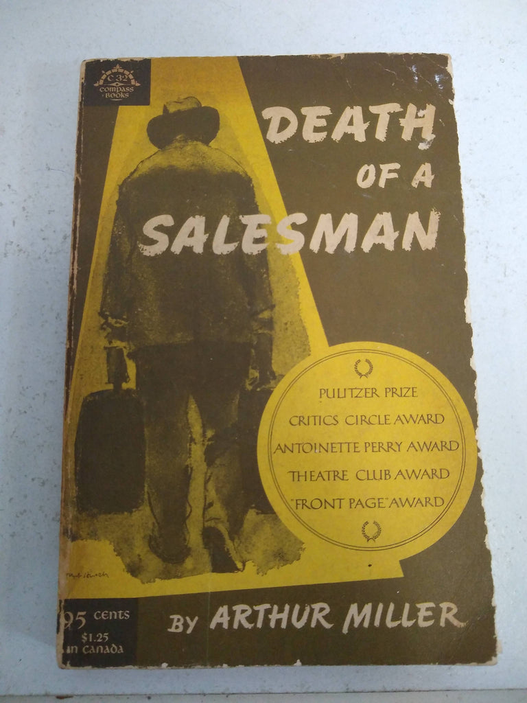 Death of a salesman