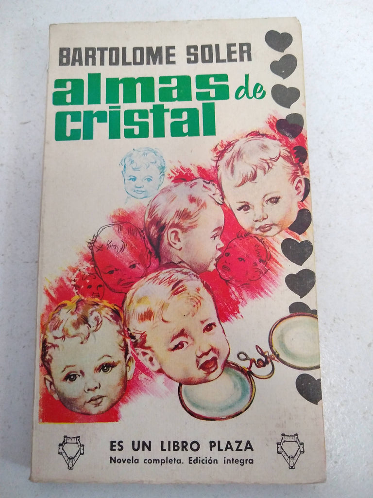 Almas de cristal