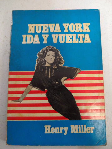 Nueva York ida y vuelta