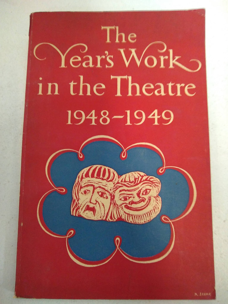 The year´s in the theatre 1948 1949