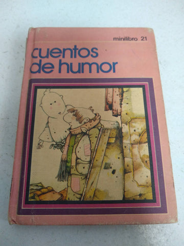 Cuentos de humor