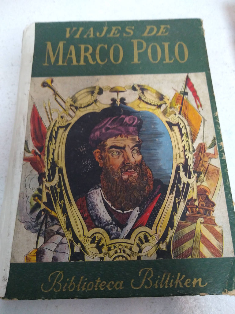 Viajes de marco Polo