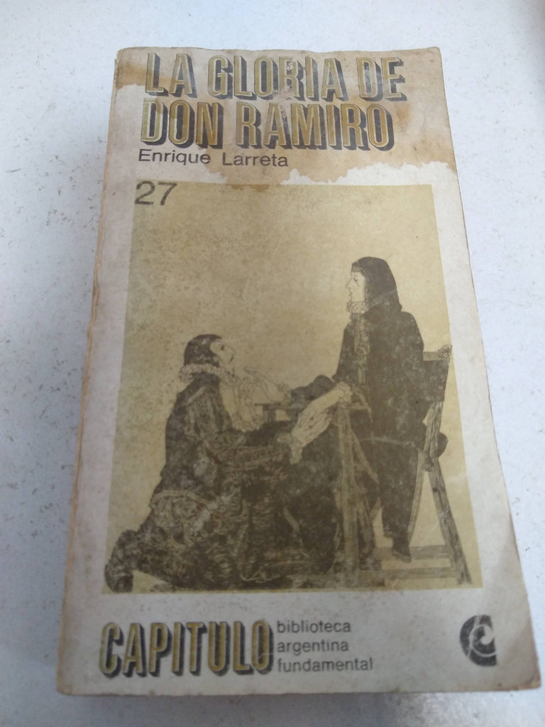 La gloria de Don Ramiro