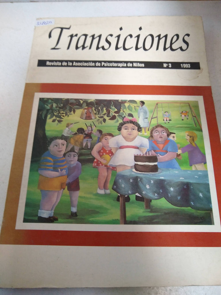 Transiciones. N3 1993