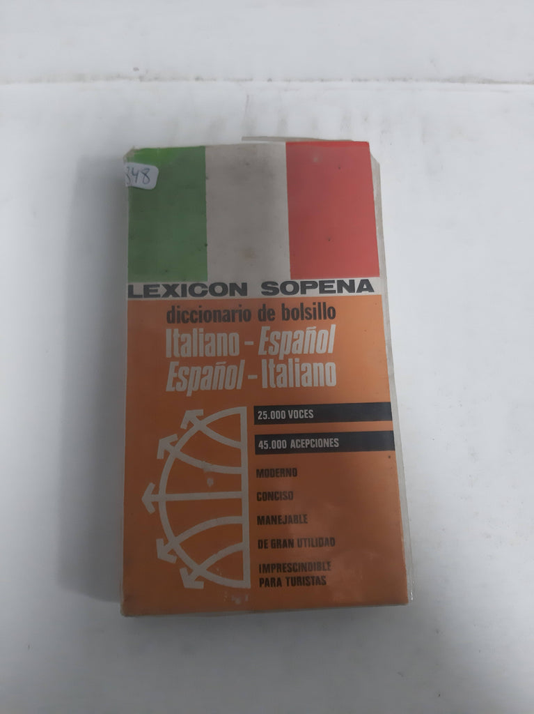 Diccionario Italiano - Español