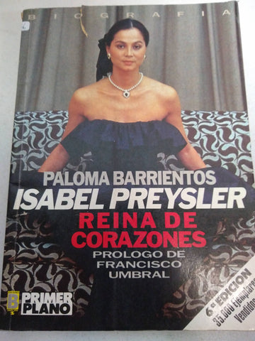 Isabel Preysler, reina de corazones