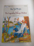 The legend of Sleepy Hollow