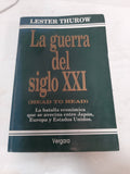 La Guerra Del Siglo Xxi