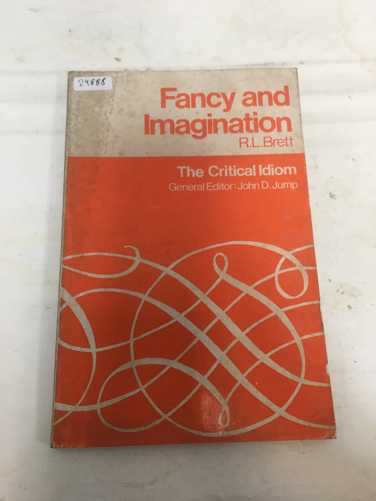 Fancy and Imagination