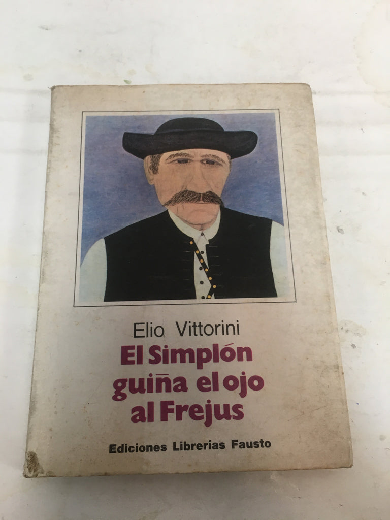 El simplòn guiña el ojo al frejus