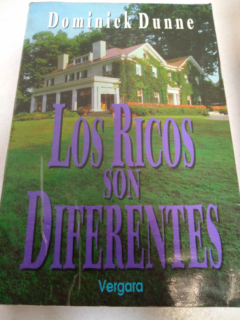 Los ricos son diferentes