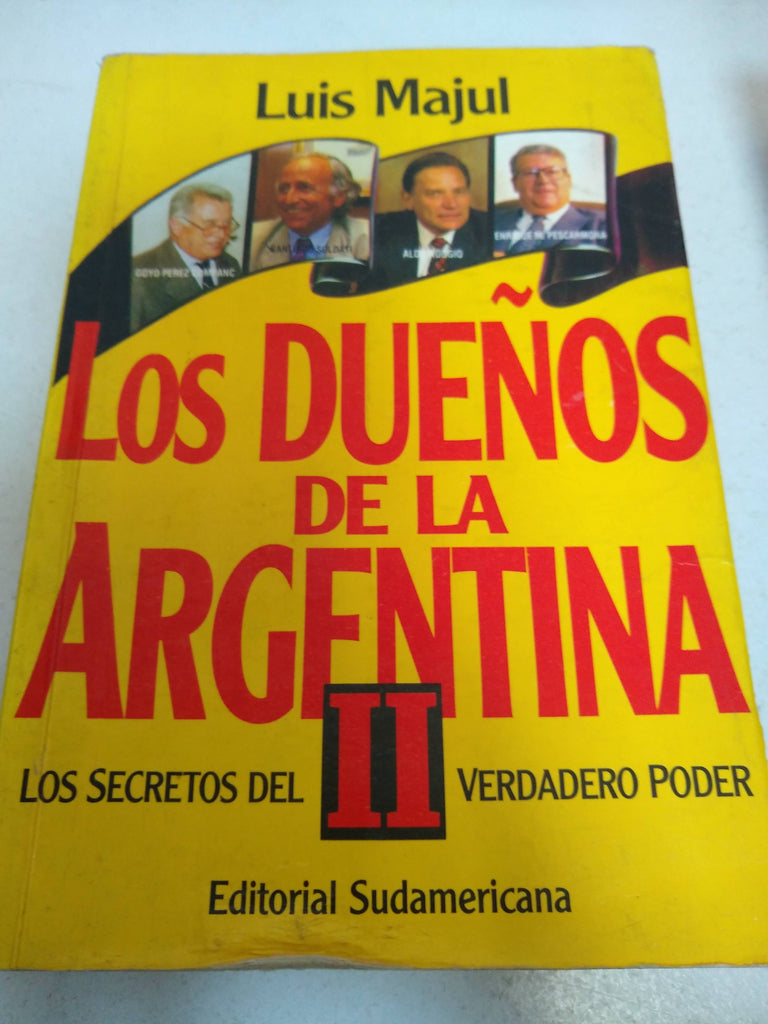 Los Duenos de La Argentina II