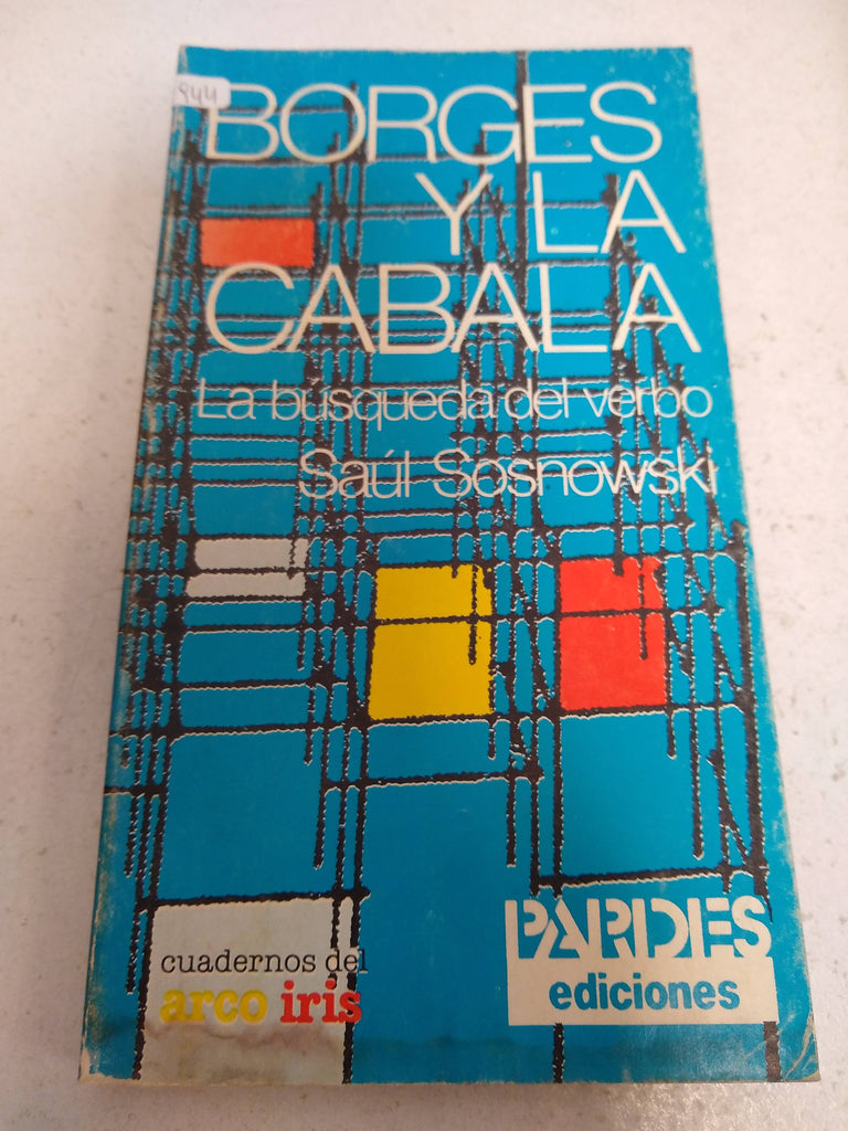 Borges y la cabala